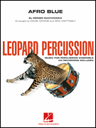 AFRO BLUE PERCUSSION ENSEMBLE cover